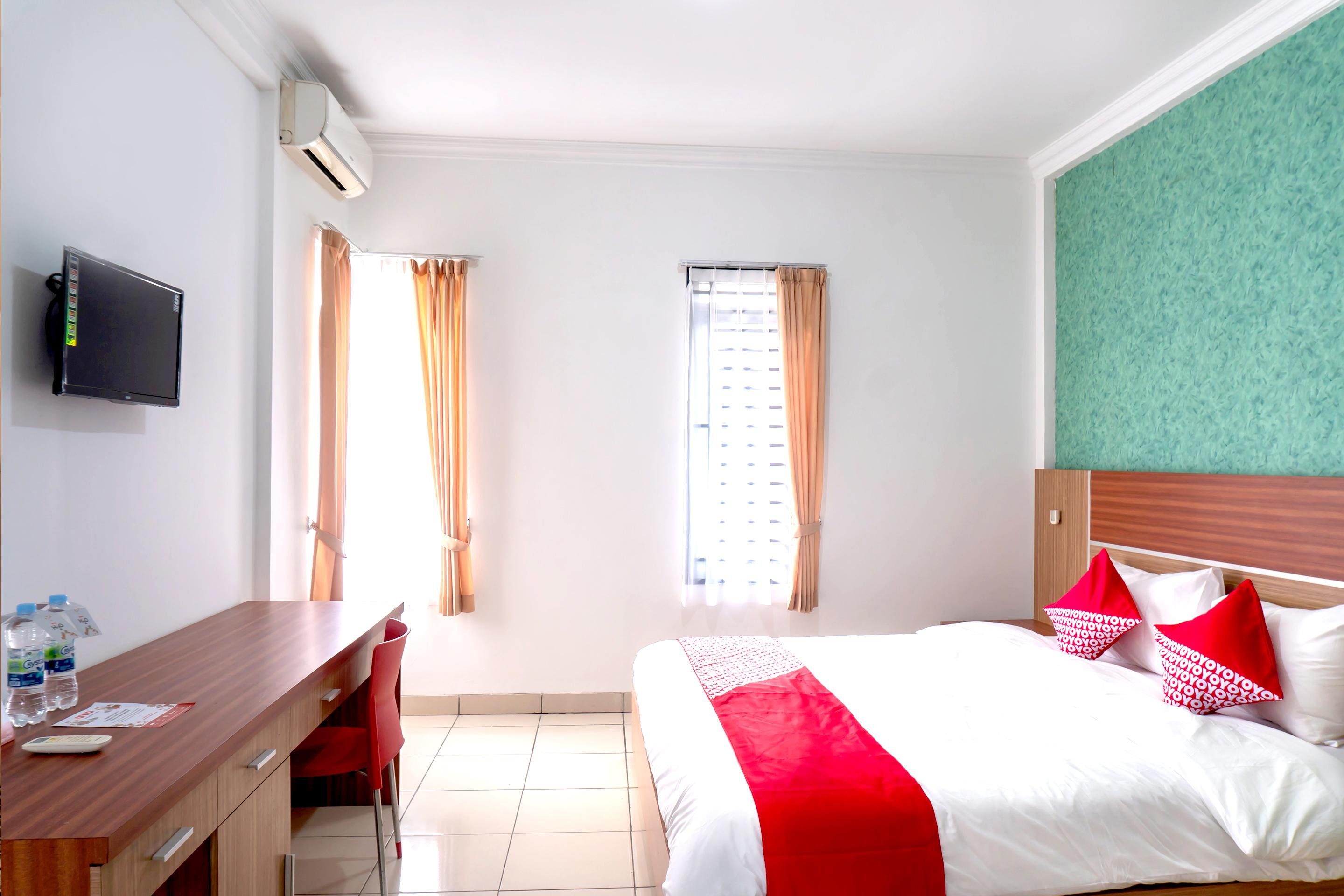 בנדונג Super Oyo 617 Sukaraja Residence Syariah מראה חיצוני תמונה