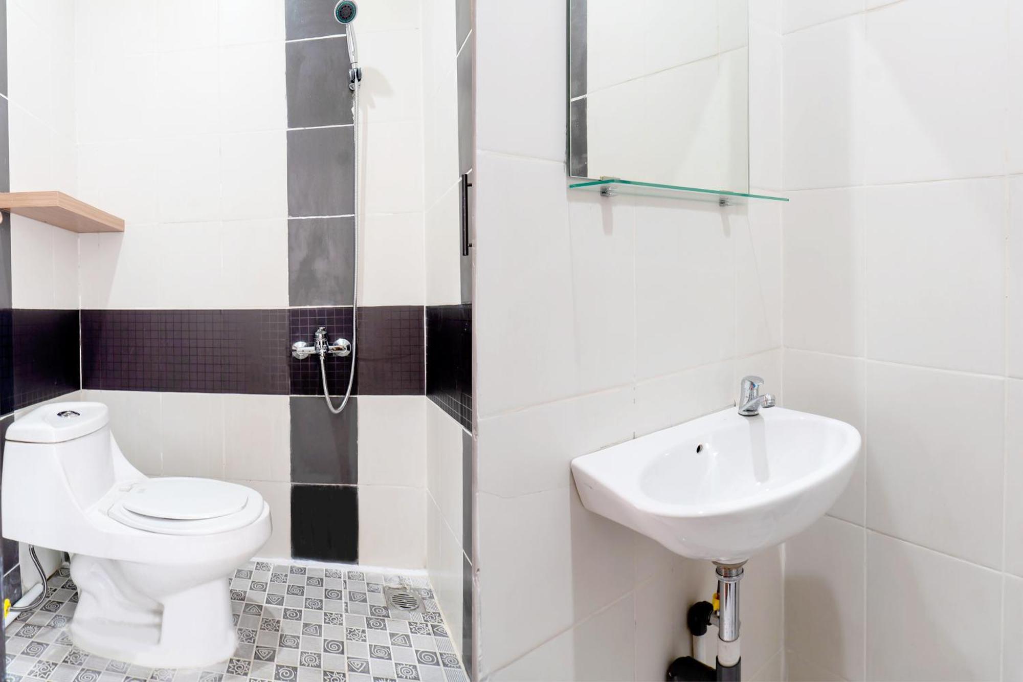 בנדונג Super Oyo 617 Sukaraja Residence Syariah מראה חיצוני תמונה