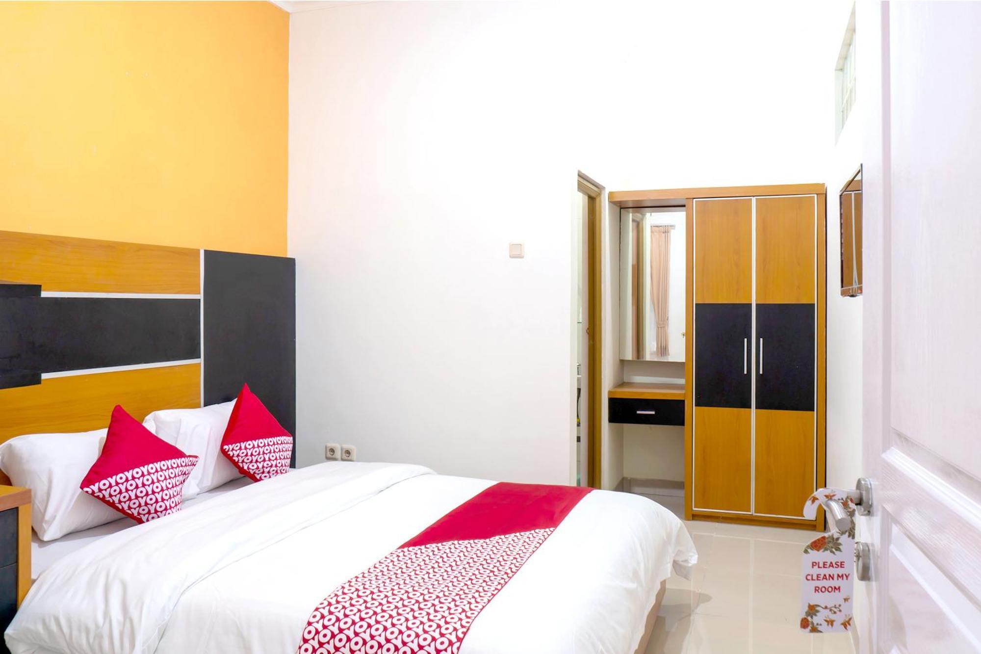 בנדונג Super Oyo 617 Sukaraja Residence Syariah מראה חיצוני תמונה