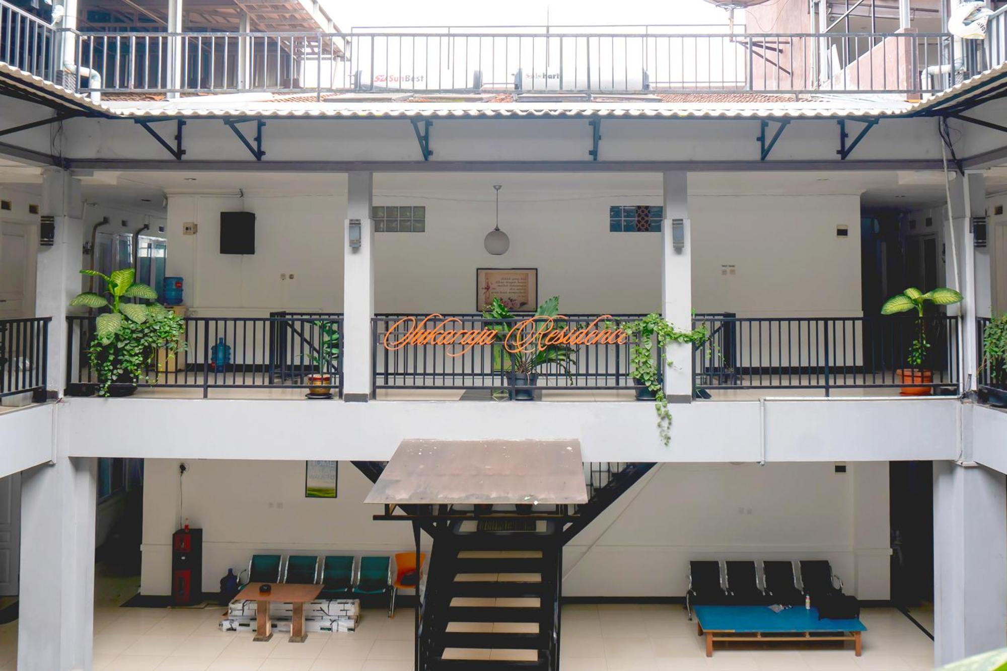 בנדונג Super Oyo 617 Sukaraja Residence Syariah מראה חיצוני תמונה